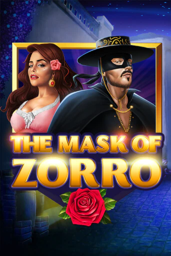 Демо игра The Mask of Zorro от KA Gaming | Casino X BY