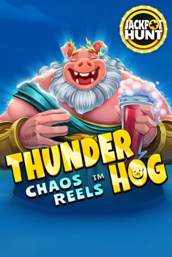 Демо игра Thunder Hog Chaos Reels от Octoplay | Casino X BY