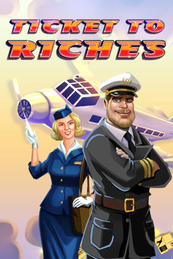 Демо игра Ticket to Riches от Games Global | Casino X BY