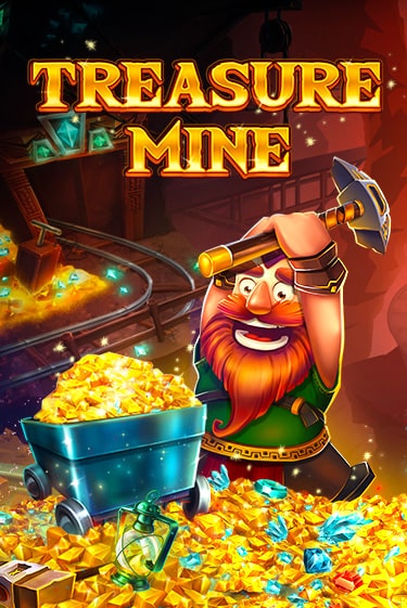 Демо игра Treasure Mine от Red Tiger | Casino X BY