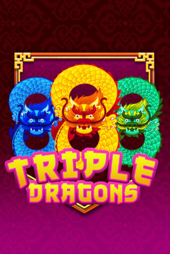 Демо игра Triple Dragons от KA Gaming | Casino X BY