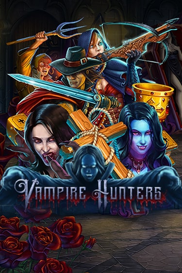 Демо игра Vampire Hunters от Games Global | Casino X BY