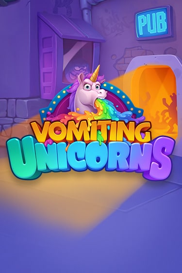 Демо игра Vomiting Unicorns от Games Global | Casino X BY