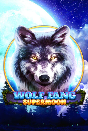 Демо игра Wolf Fang - Supermoon от Spinomenal | Casino X BY