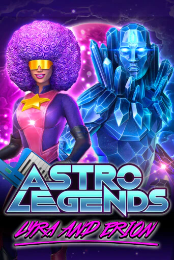 Демо игра Astro Legends: Lyra and Erion от Microgaming | Casino X BY