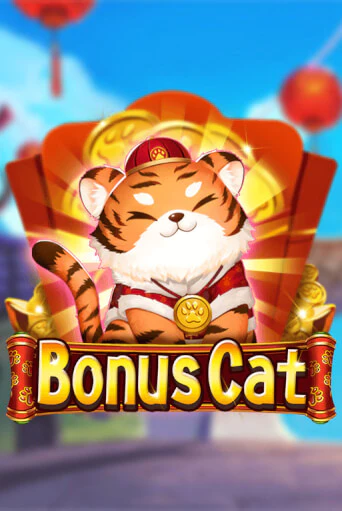Демо игра Bonus Cat от Dragoon Soft | Casino X BY