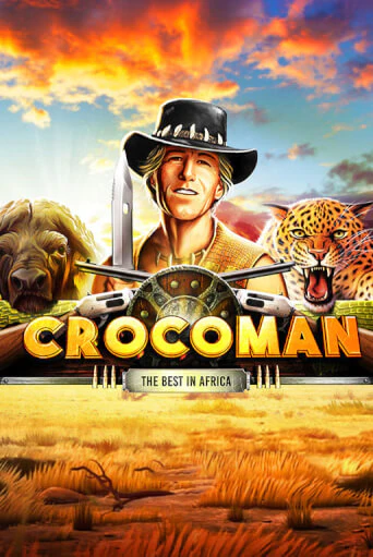 Демо игра Crocoman от Platipus | Casino X BY