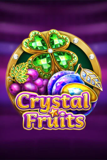 Демо игра Crystal Fruits от Dragoon Soft | Casino X BY