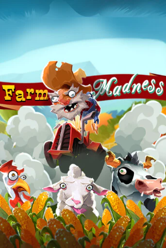 Демо игра Farm madness от Zeusplay | Casino X BY