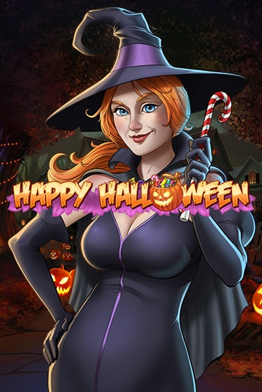 Демо игра Happy Halloween от Play'n GO | Casino X BY