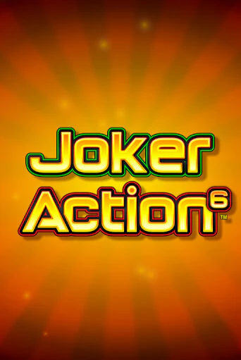 Демо игра Joker Action 6 от Greentube | Casino X BY