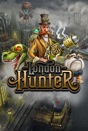 Демо игра London Hunter от Habanero | Casino X BY