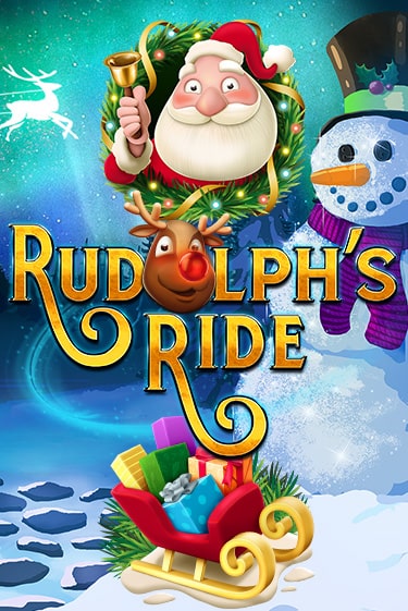 Демо игра Rudolph's Ride от Booming Games | Casino X BY