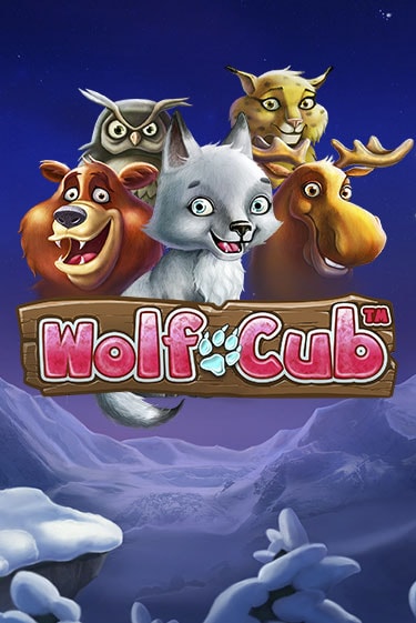 Демо игра Wolf Cub™ от NetEnt Deluxe | Casino X BY